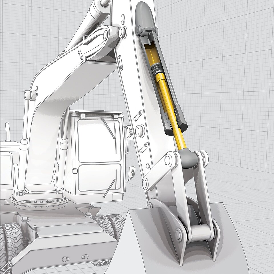 Hydraulic fluids, Shell Tellus, used in construction