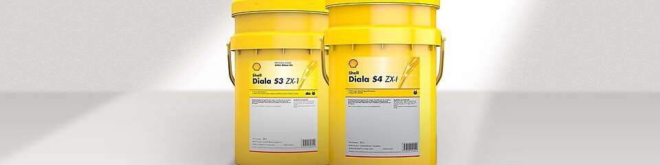 Shell Diala - Electrical oils