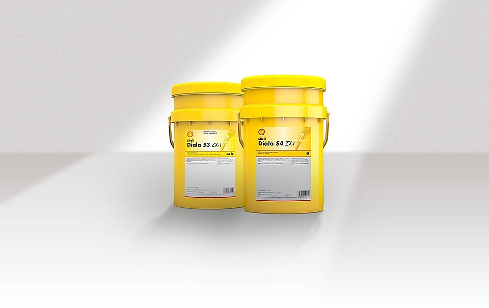 Shell Diala Product Range