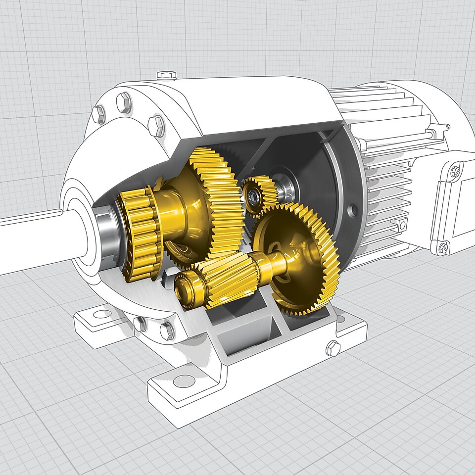 Gear oils, Shell Omala