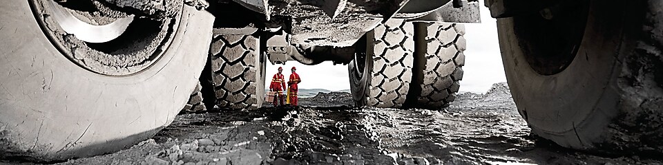 Shell Lubricants for mining