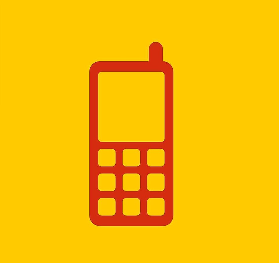 mobile phone
