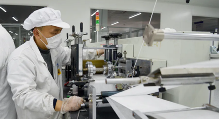 均勝集團精準抗疫 智能制造展露鋒芒，電氣與自動化工程保駕護航