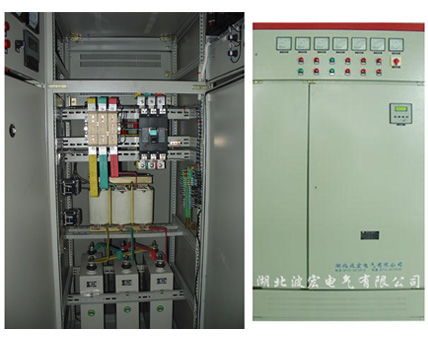 660V中頻爐濾波補(bǔ)償改造工程案例——湖北波宏電氣動(dòng)態(tài)分享
