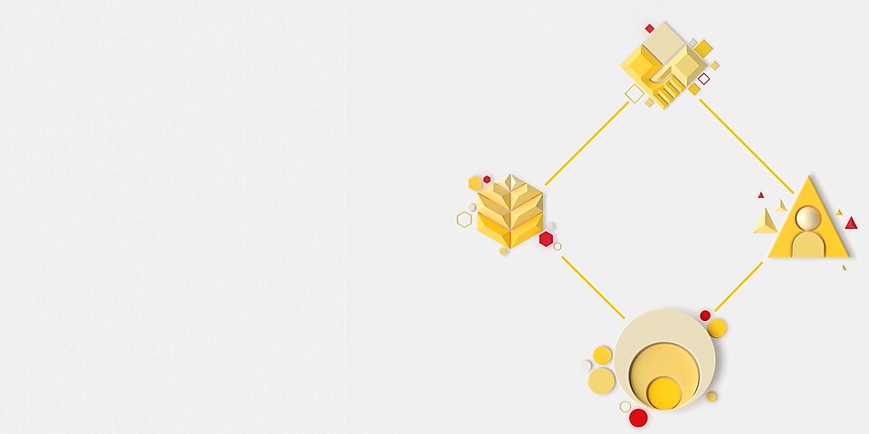 图片（3D菱形）：“开云体育app”的四大支柱