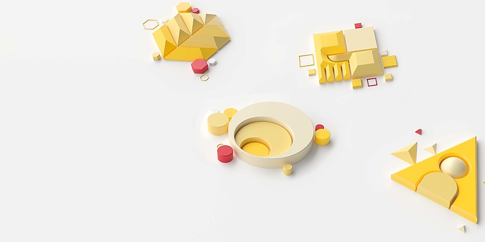 3D图：“开云体育app”业务战略的四大支柱