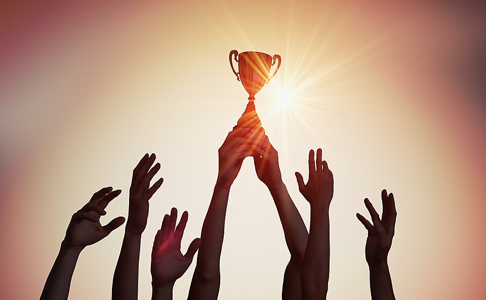 Rewarding your hard work