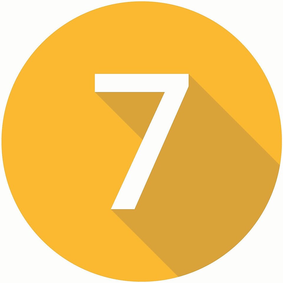 seven