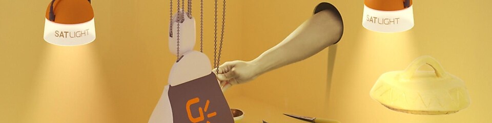 将重力转化为光