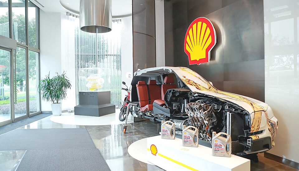 A Car model in Office