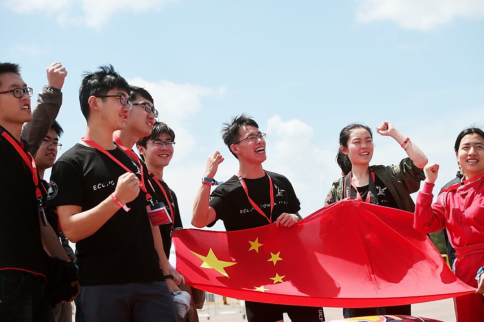 Team BIT Econopower, Beijing Institute of Technology, China