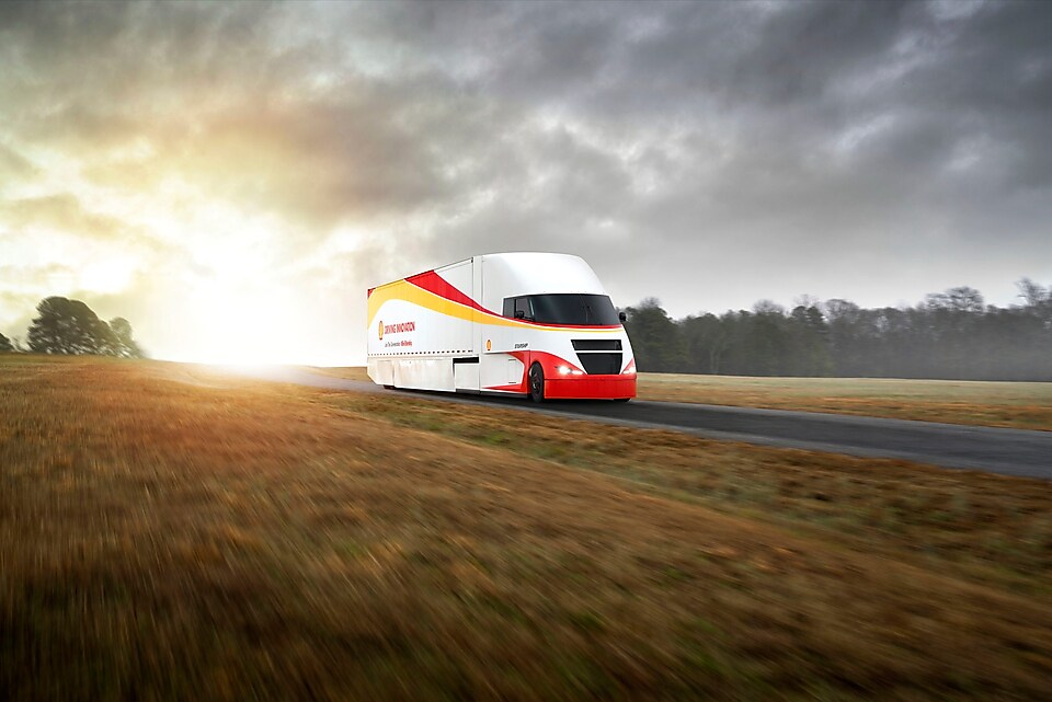 Starship, The concept car