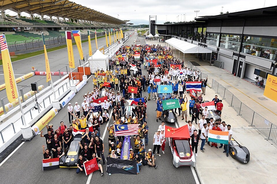 Ecomarathon malaysia group