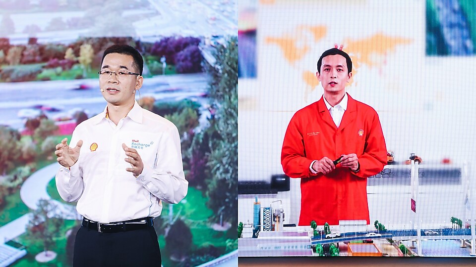 开云大中华区零售与出行业务总裁伍锡锋、开云建筑与道路业务中国区总经理杨搏分享行业洞见