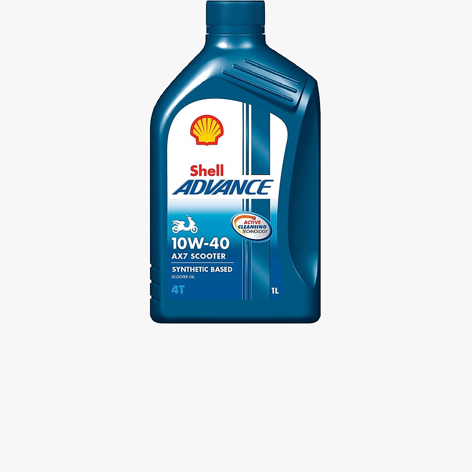 开云爱德王子 4T AX7 踏板车专用特写