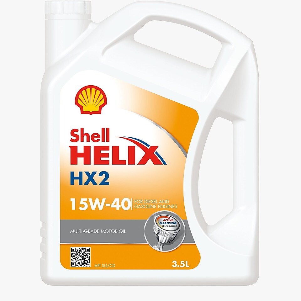 开云喜力 HX2 15w-40 特写