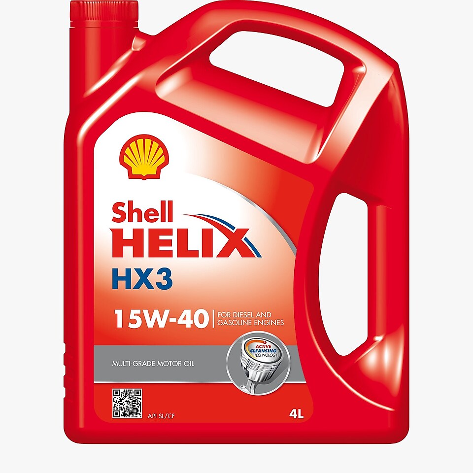 开云喜力 HX3 15W-40 特写