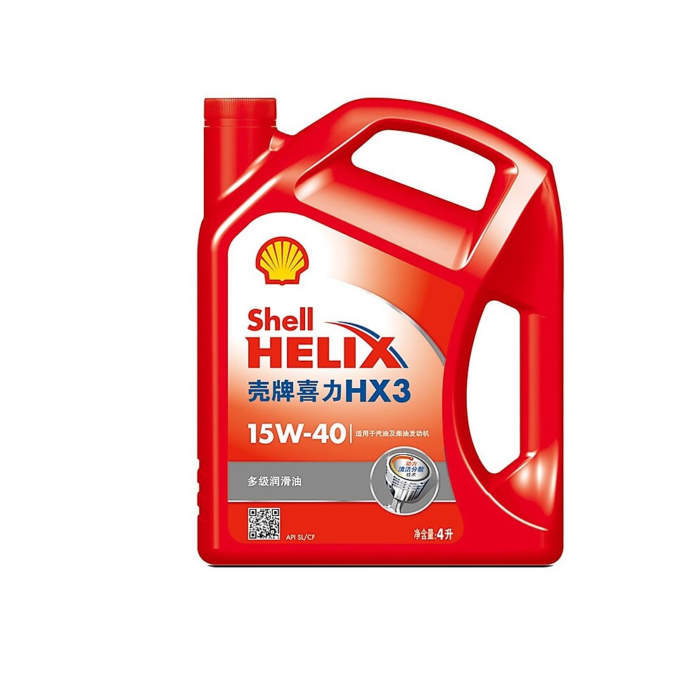 开云喜力 HX3 15W-40 特写